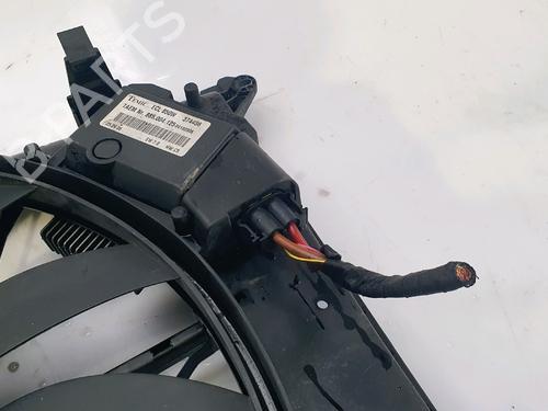 Radiator fan MERCEDES-BENZ GL-CLASS (X164) GL 320 CDI 4-matic (164.822) | BP29740982M35 