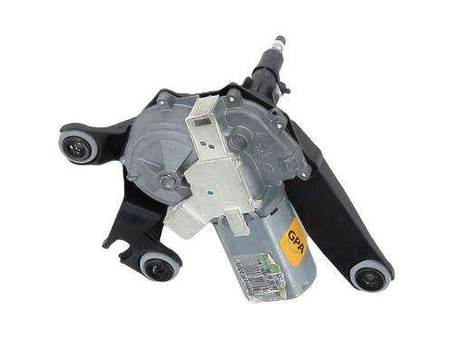 Used Rear wiper motor PEUGEOT 206+ (2L_, 2M_) 1.4 HDi eco 70 (68 hp) 26228097