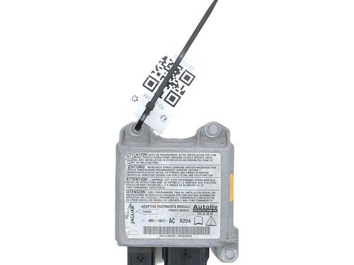 ECU airbags JAGUAR S-TYPE II (X200) 2.7 D | BP20290066M53 