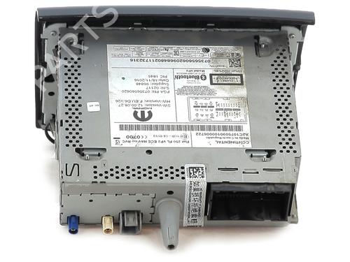 Bilradio Bilradio CITROËN JUMPER II Van 2.0 BlueHDi 130 (130 hp) 36181127 36181127