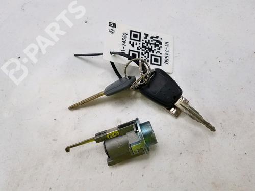 Used Ignition barrel Ignition barrel KIA PICANTO I (SA) 1.0 (61 hp) 10449246 10449246