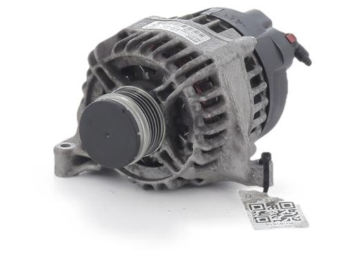 Used Alternator Alternator FIAT PANDA (312_, 319_) 0.9 (312PXG1A) (86 hp) 40277596 40277596