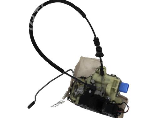 Used Front left lock VW POLO IV (9N_, 9A_) 1.4 TDI (70 hp) 30140989