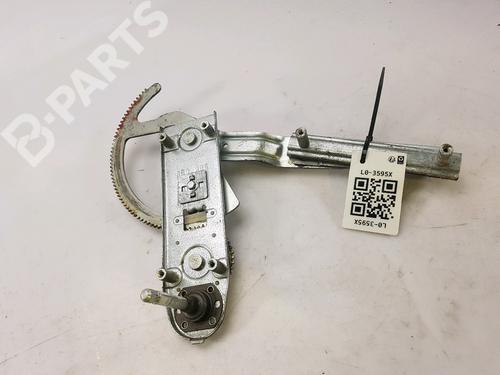 Used Rear left window mechanism VW GOLF III Cabriolet (1E7) 1.8 (75 hp) 11343739