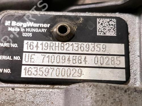 Engine RENAULT MEGANE IV Hatchback (B9A/M/N_) 1.5 dCi 110 (B9A3) | BP29346089M1 