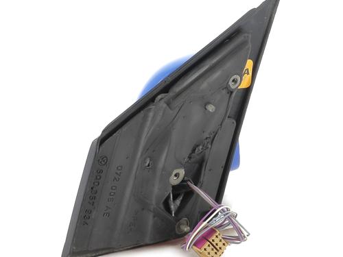 Right mirror VW POLO (9N_, 9A_) 1.2 12V | BP27603530C27 