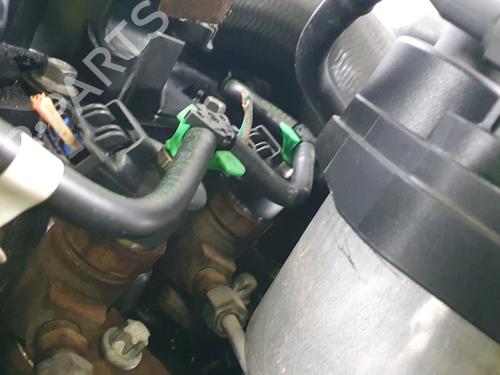 Engine PEUGEOT 207 (WA_, WC_) 1.6 HDi | BP30827821M1