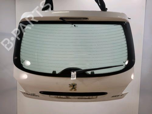 Used Tailgate PEUGEOT 206+ (2L_, 2M_) 1.4 HDi eco 70 (68 hp) 28594951