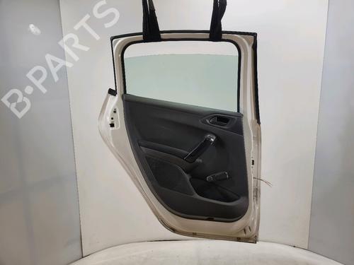 Left rear door PEUGEOT 208 I (CA_, CC_) 1.6 HDi / BlueHDi 75 | BP29741498C4