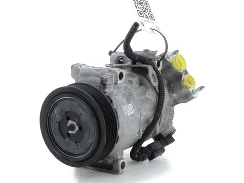 Used AC compressor AC compressor CITROËN C4 CACTUS 1.2 VTi 82 (82 hp) 33446296 33446296