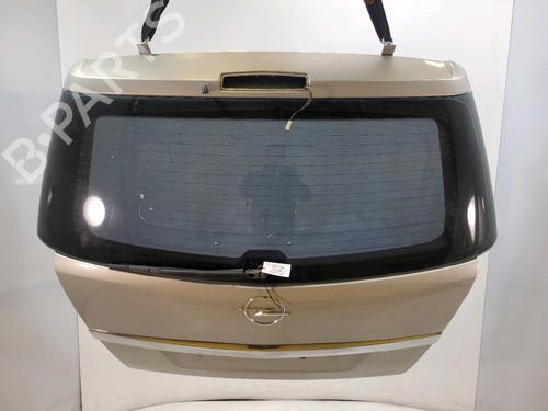 Used Tailgate OPEL ZAFIRA / ZAFIRA FAMILY B (A05) 1.9 CDTI (M75) (100 hp) 32848261