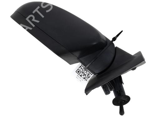 Used Left mirror RENAULT TWINGO II (CN0_) 1.5 dCi 75 (75 hp) 31578122