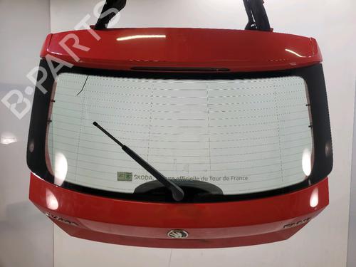 Porton trasero SKODA FABIA III (NJ3) 1.4 TDI (90 hp) 32285049