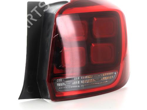 Right taillight DACIA SANDERO II TCe 90 (B8M1, B8MA, B8AC) | BP27354287C35