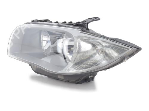Used Left headlight Left headlight BMW 1 (E87) 120 i (150 hp) 33925293 33925293