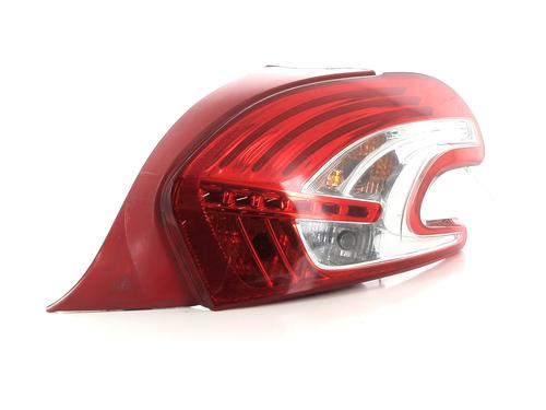Right taillight PEUGEOT 208 I (CA_, CC_) 1.4 HDi | BP26536875C35 