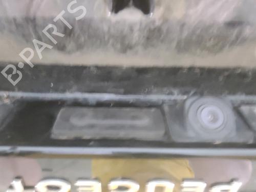 Tailgate PEUGEOT 308 II (LB_, LP_, LW_, LH_, L3_) 1.6 GTi (L35GNH) | BP29702134C6 