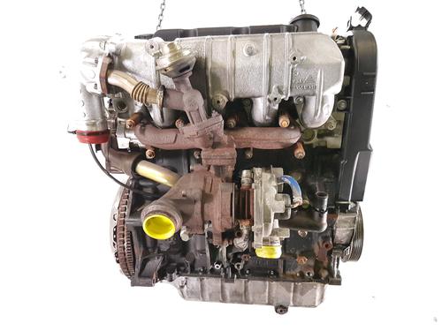 Engine PEUGEOT 206 Hatchback (2A/C) 2.0 HDI 90 | BP25209351M1 