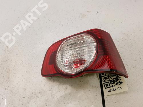 Used Rear bumper left light Rear bumper left light CITROËN C3 Picasso (SH_) 1.6 HDI 90 (92 hp) 10908077 10908077