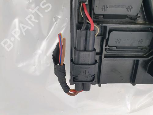 Radiator fan BMW 5 (E60) 530 d | BP25481167M35 