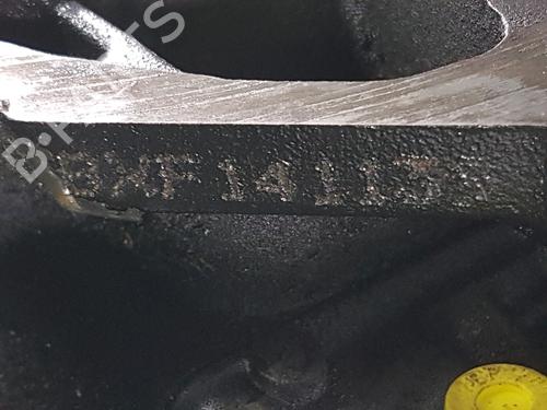 Engine VW GOLF PLUS V (5M1, 521) 1.9 TDI | BP33838500M1  - Image 8