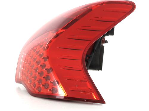 Right taillight PEUGEOT 3008 I MPV (0U_) 1.6 HDi | BP27454424C35 