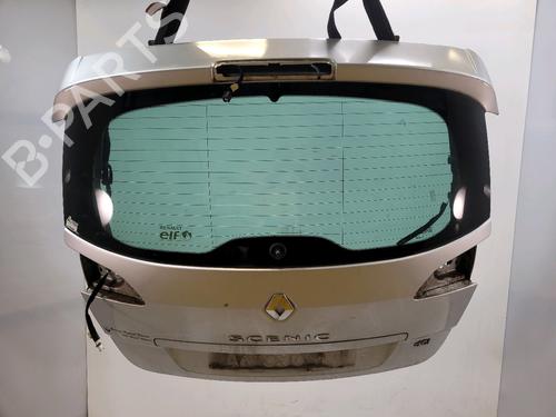 Used Tailgate RENAULT SCÉNIC III (JZ0/1_) 1.9 dCi (JZ0J, JZ1J, JZ1K, JZ1S) (131 hp) 31142495