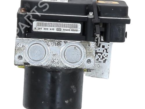 ABS pump VW POLO (9N_, 9A_) 1.4 TDI | BP28177320M43 