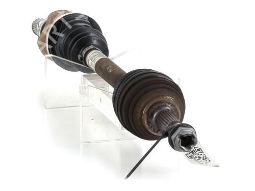Left front driveshaft RENAULT CLIO III (BR0/1, CR0/1)  | BP27552502M38 