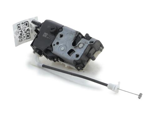 Front right lock CITROËN BERLINGO Box Body/MPV (B9) 1.6 BlueHDi 100 | BP29696341C97 