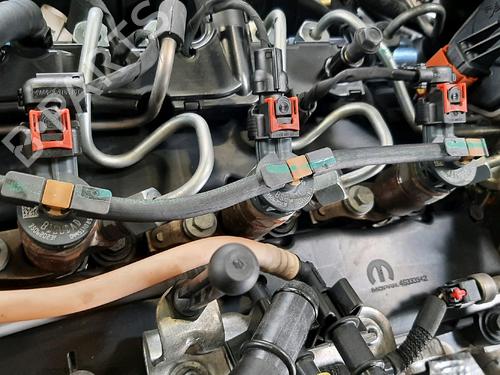 Engine JEEP GLADIATOR Pickup (JT_) 3.0 D 4WD | BP33645498M1  - Image 8