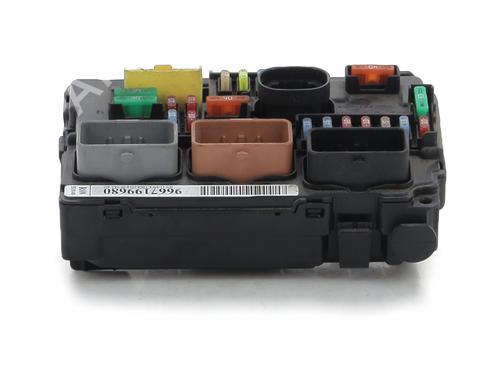 Used Fuse box CITROËN DS3 (SA_) 1.6 HDi 110 (112 hp) 29552972