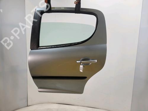Dør venstre bagtil PEUGEOT 207 (WA_, WC_) 1.4 16V (95 hp) 31749920
