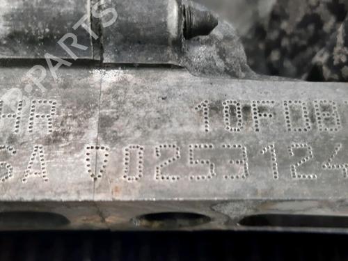 Engine CITROËN C3 II (SC_) 1.4 HDi 70 (SC8HZC, SC8HR0, SC8HP4) | BP31577569M1 