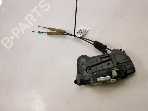 Used Front right lock TOYOTA PRIUS PLUS (_W4_) 1.8 Hybrid (ZVW40W, ZVW41W) (136 hp) 12909130