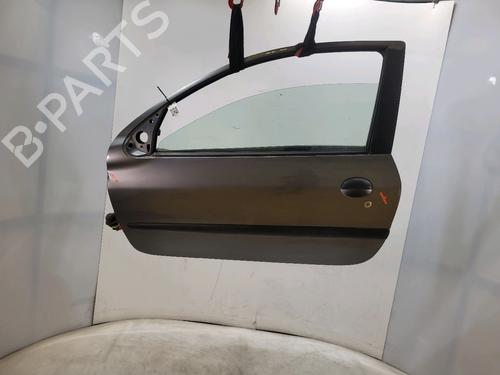 Used Left front door Left front door PEUGEOT 206 Hatchback (2A/C) [1998-2012] 34147375 34147375