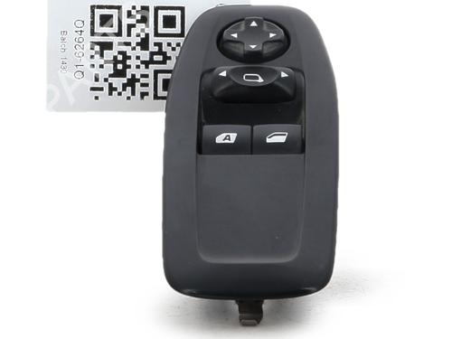 Left front window switch PEUGEOT 208 I (CA_, CC_) 1.6 BlueHDi 100 | BP37167087I27 - Image 2