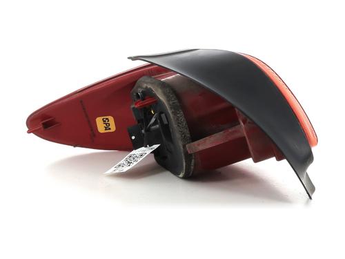 Right taillight PEUGEOT 206 Hatchback (2A/C)  | BP27667371C35 