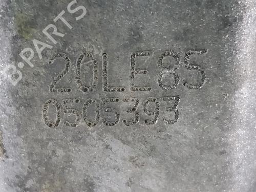 Gearbox PEUGEOT 406 (8B) 2.0 HDI 110 | BP19031065M3 