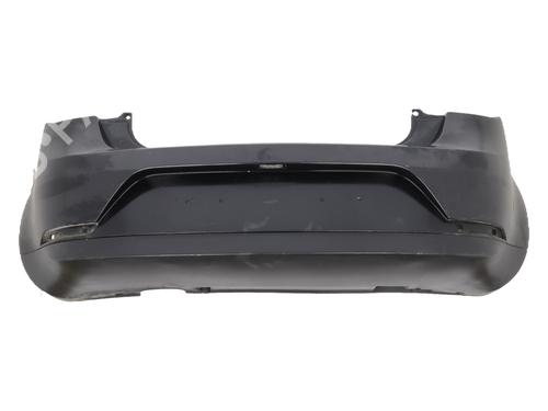 Used Rear bumper Rear bumper SEAT IBIZA IV SC (6J1, 6P5) 1.4 TDI (80 hp) 36776625 36776625