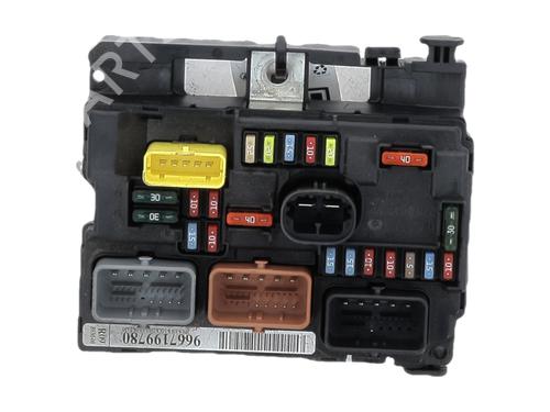 Fuse box CITROËN C3 II (SC_) 1.4 HDi 70 (SC8HZC, SC8HR0, SC8HP4) | BP34610765E1 - Image 2