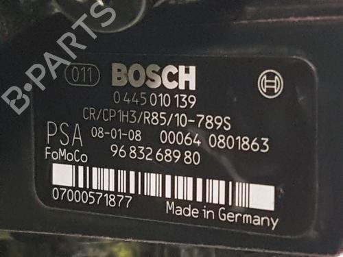 Engine MITSUBISHI OUTLANDER II (CW_W) 2.2 DI-D 4WD | BP28971215M1