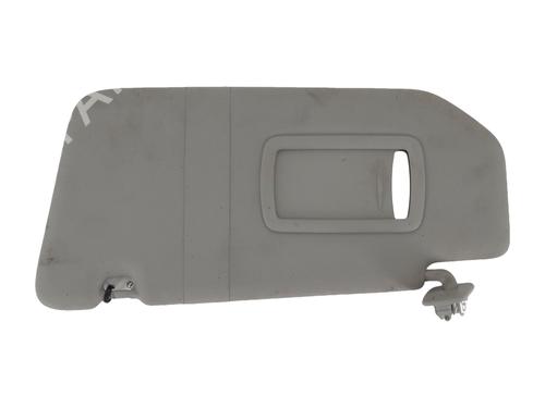 Used Left sun visor RENAULT SCÉNIC III (JZ0/1_) 1.5 dCi (110 hp) 30558350