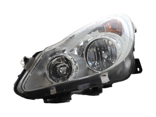 Left headlight OPEL CORSA D (S07) 1.2 (L08, L68) | BP30093597C28