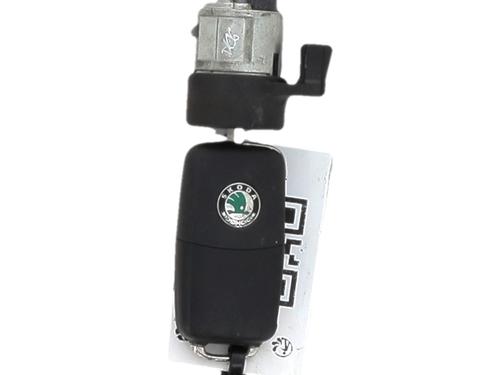 Used Ignition barrel Ignition barrel SKODA FABIA II (542) 1.2 TSI (86 hp) 40291229 40291229