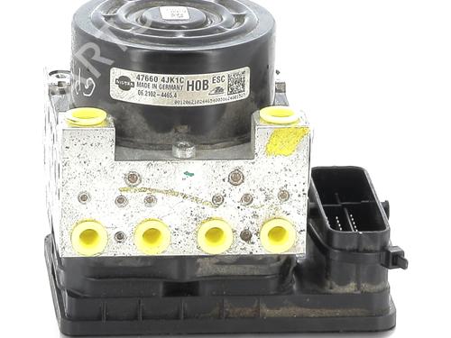 ABS Bremseaggregat NISSAN NAVARA NP300 Pickup (D23, D23T) 2.3 dCi 4x4 (D231) (163 hp) 26702948
