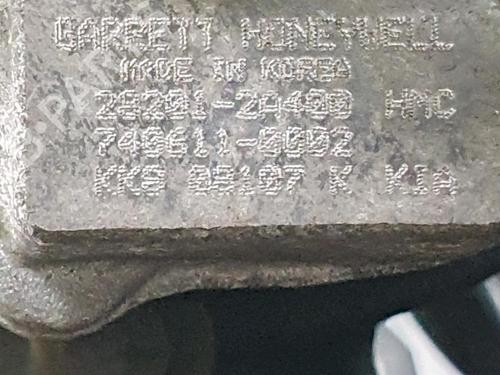 Engine HYUNDAI GETZ (TB) 1.5 CRDi | BP36428819M1 - Image 6