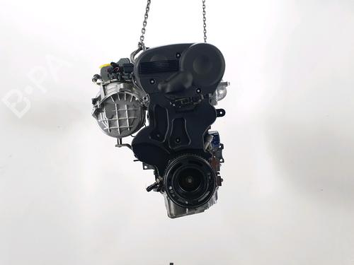Used Engine Engine 39666087 39666087
