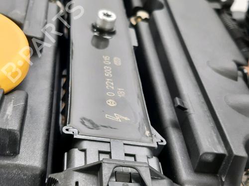 Engine OPEL CORSA C (X01) 1.2 (F08, F68) | BP31349571M1 