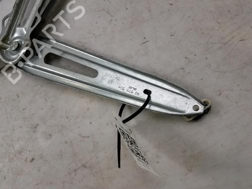 Rear right window mechanism OPEL ZAFIRA A MPV (T98) 2.0 DTI 16V (F75) | BP13745825C25 